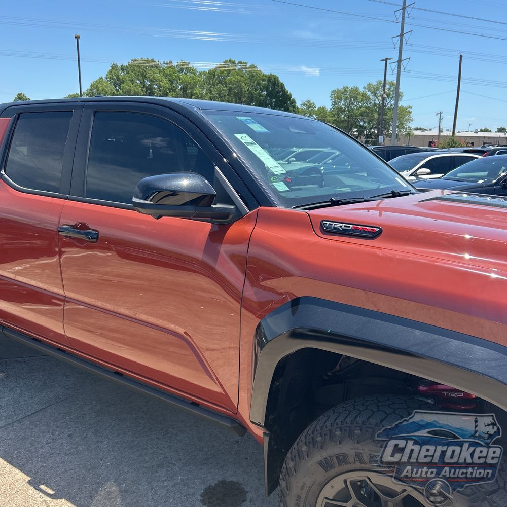 2024 Toyota Tacoma TRD Pro HV