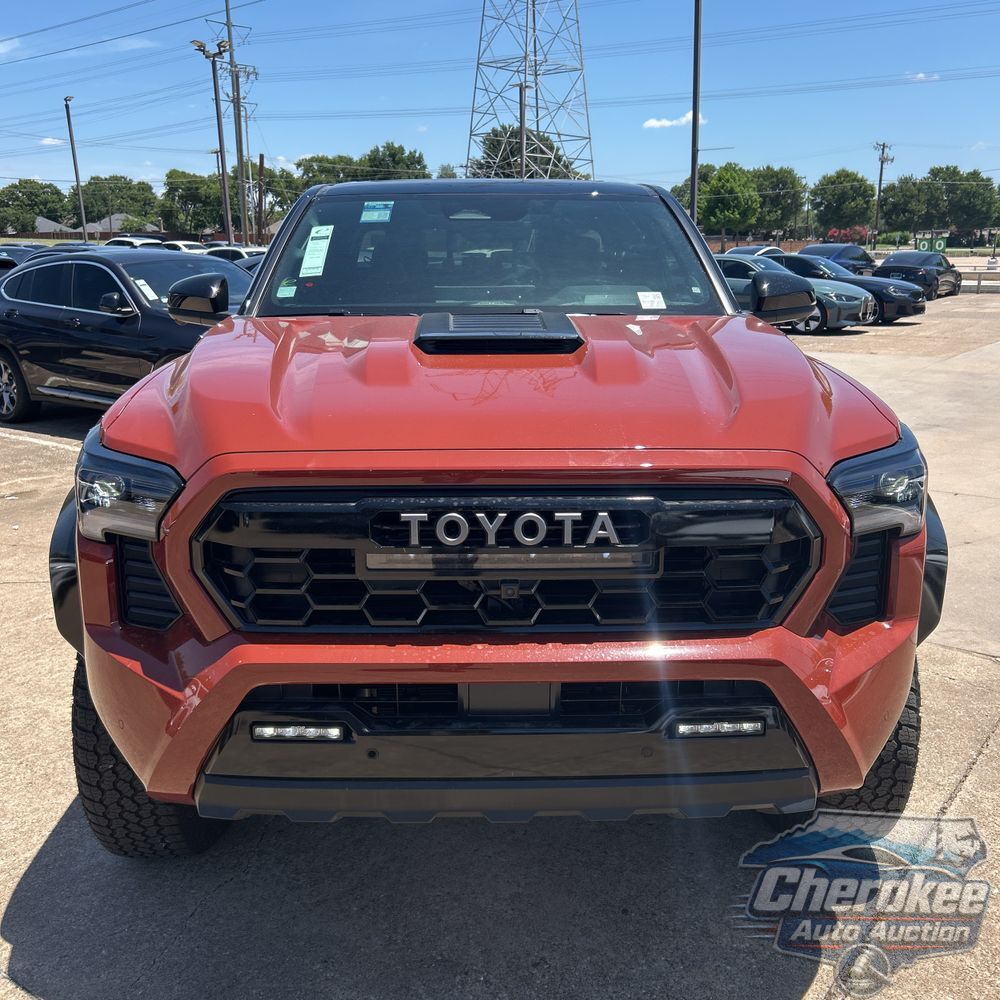 2024 Toyota Tacoma TRD Pro HV