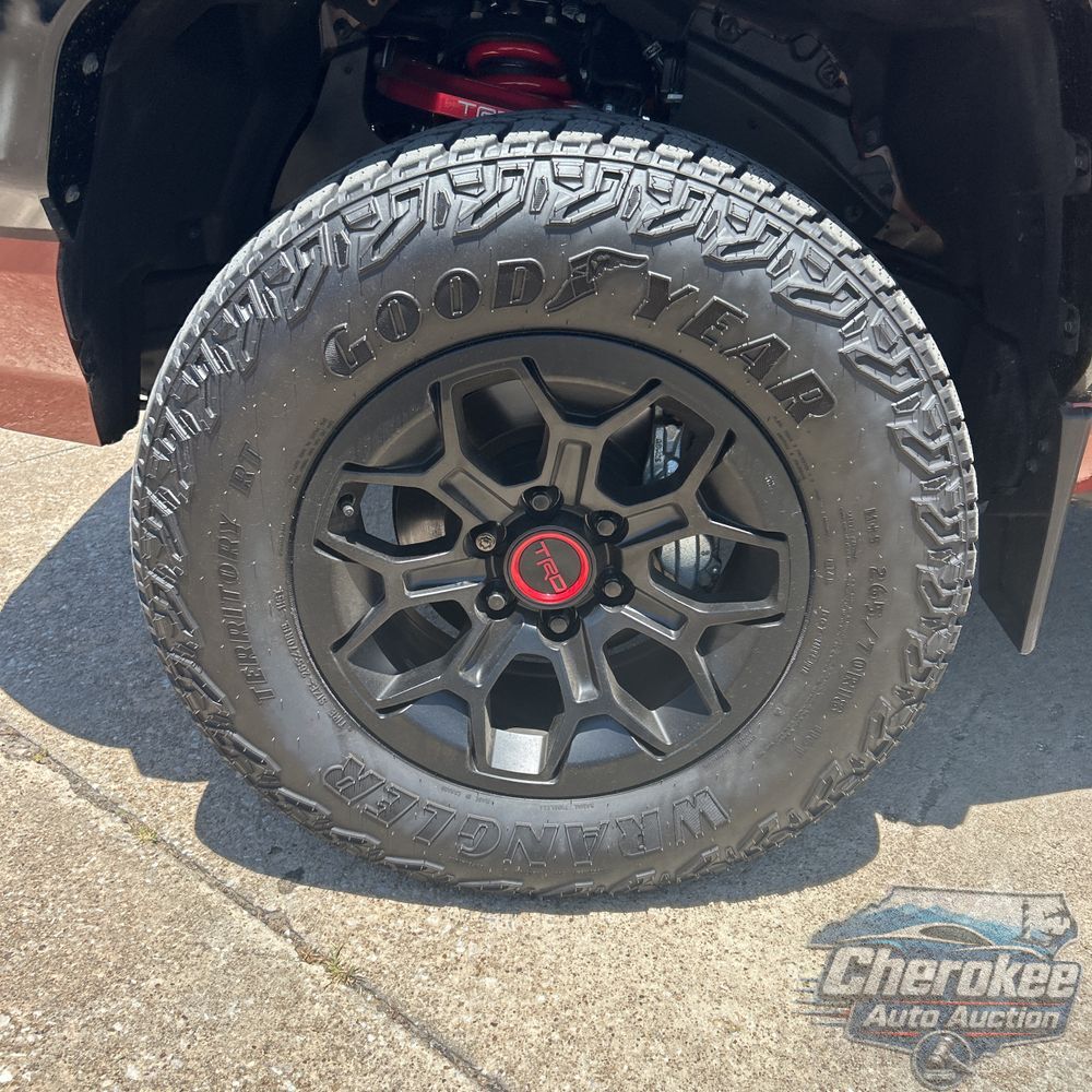 2024 Toyota Tacoma TRD Pro HV