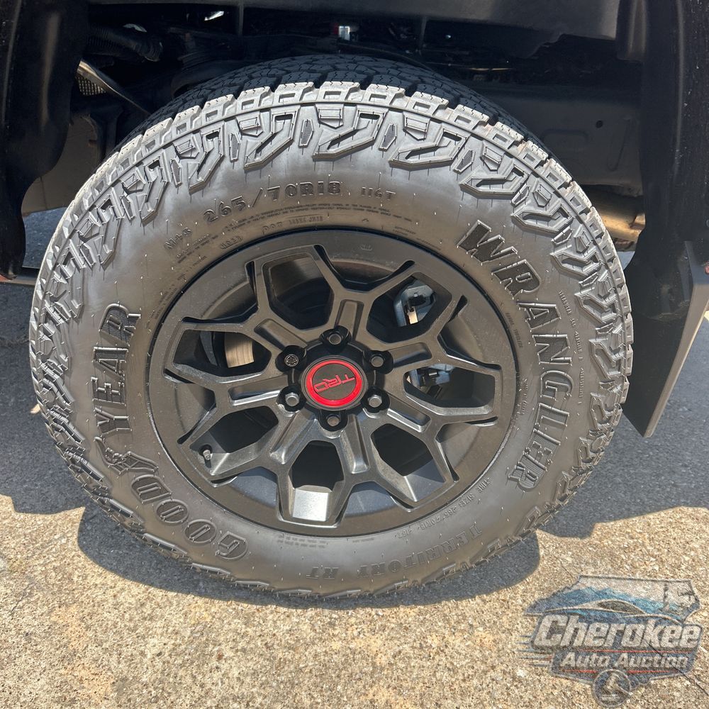 2024 Toyota Tacoma TRD Pro HV