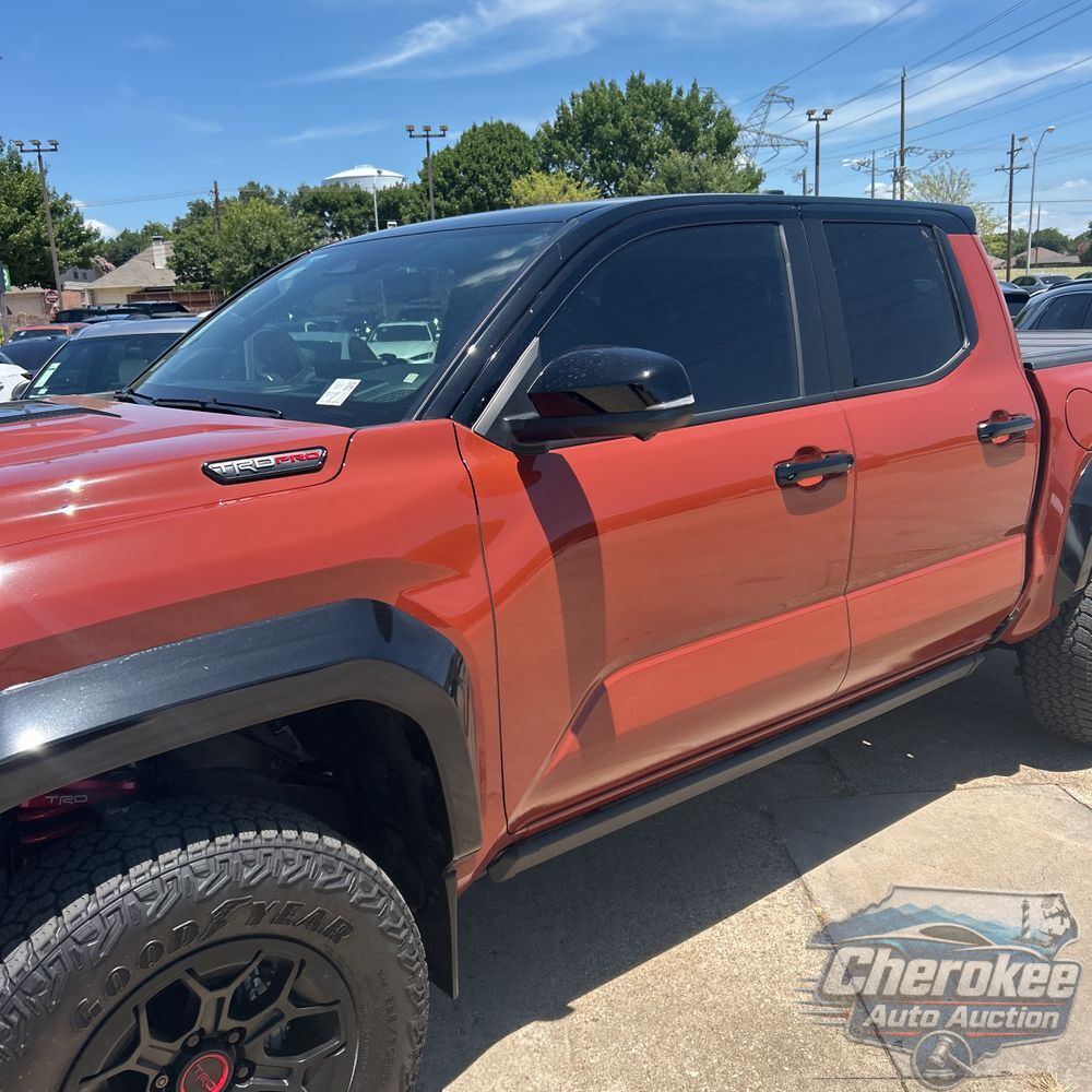 2024 Toyota Tacoma TRD Pro HV