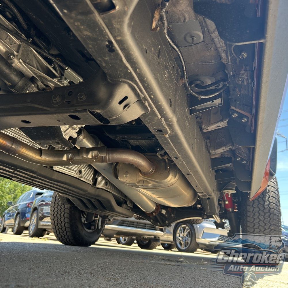 2024 Toyota Tacoma TRD Pro HV