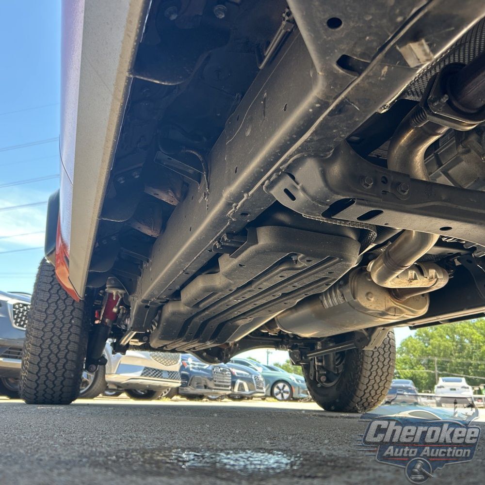 2024 Toyota Tacoma TRD Pro HV