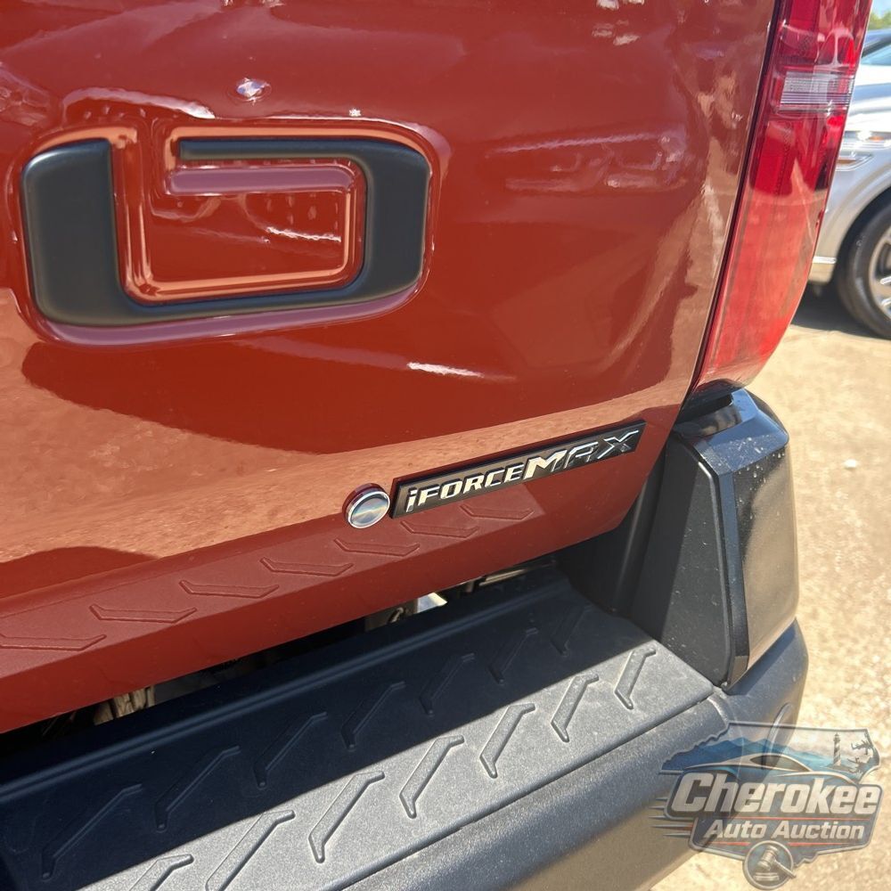 2024 Toyota Tacoma TRD Pro HV