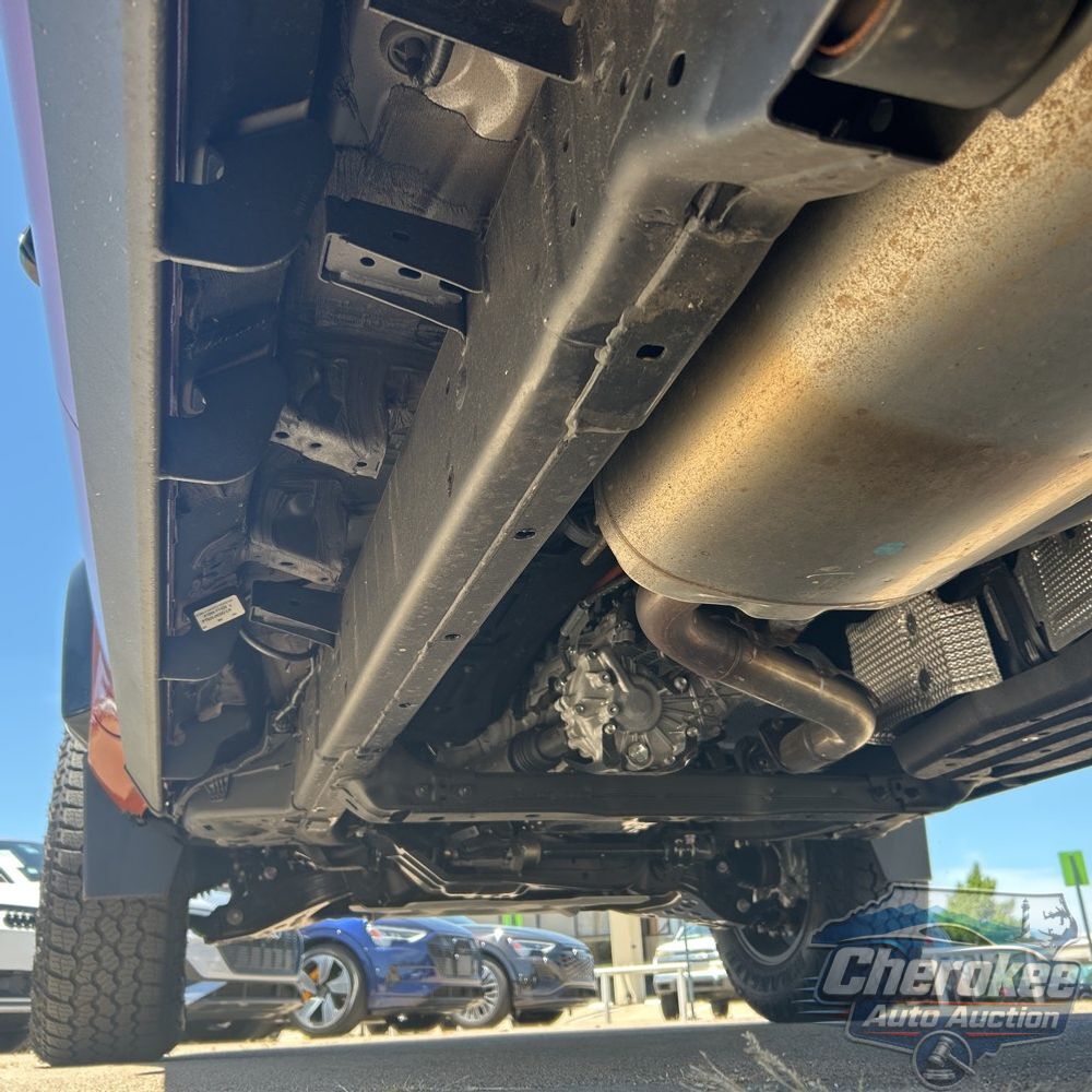 2024 Toyota Tacoma TRD Pro HV