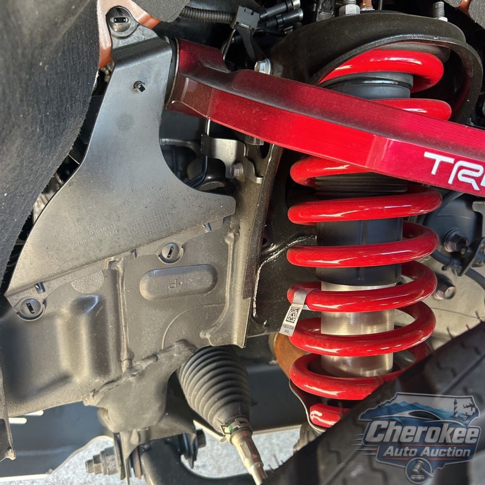 2024 Toyota Tacoma TRD Pro HV