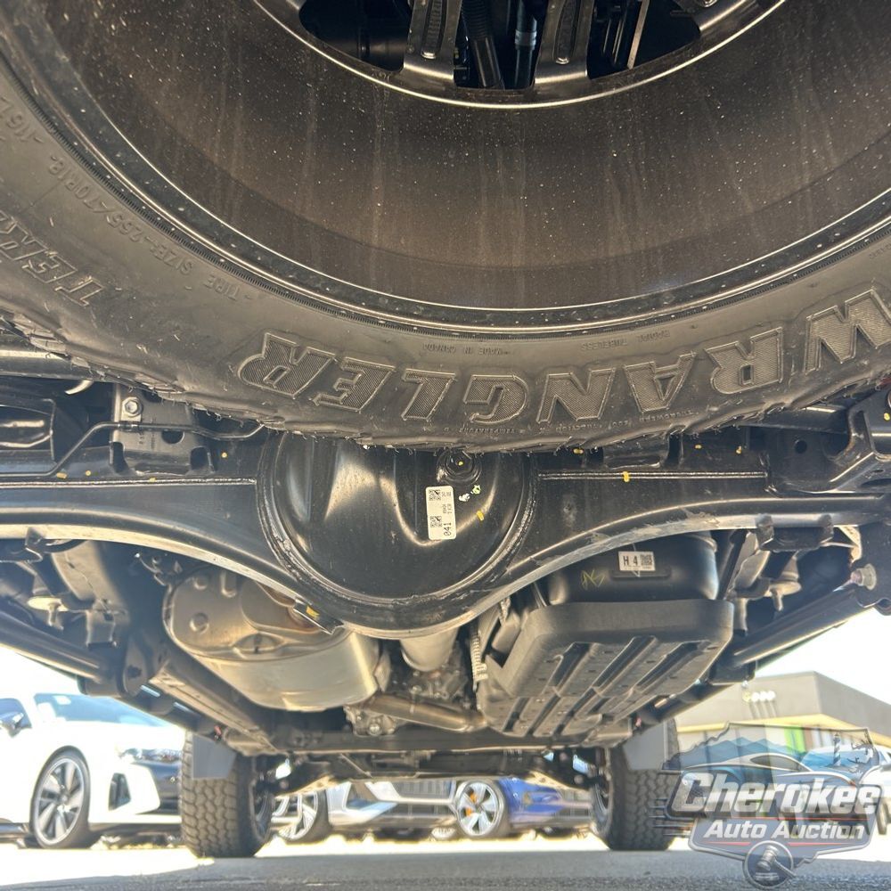 2024 Toyota Tacoma TRD Pro HV