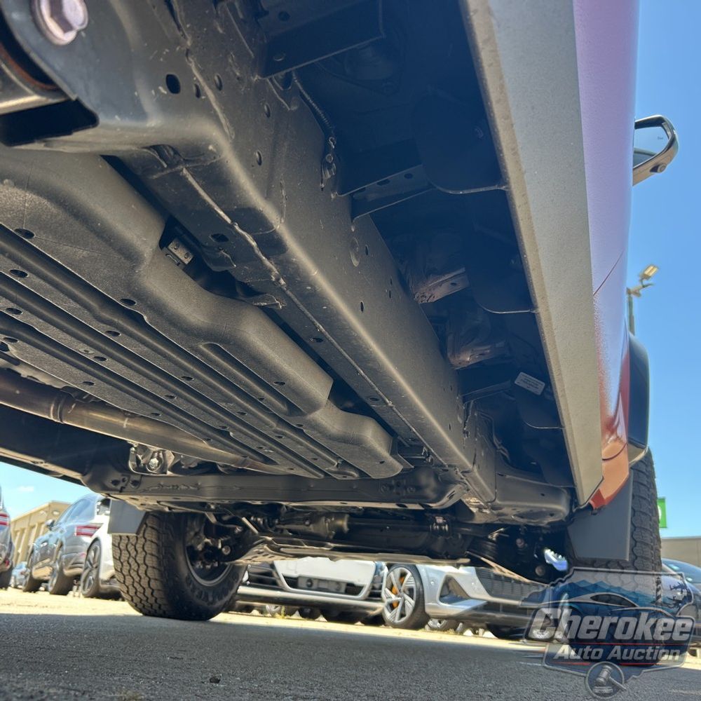 2024 Toyota Tacoma TRD Pro HV