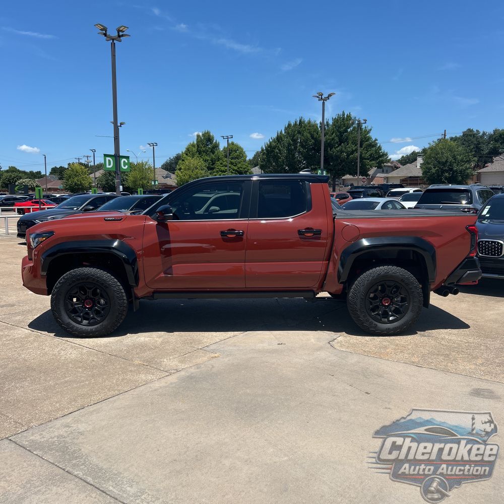 2024 Toyota Tacoma TRD Pro HV