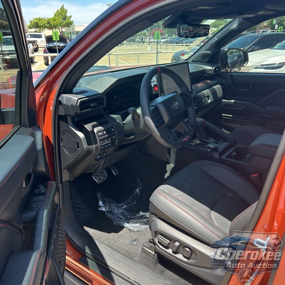 2024 Toyota Tacoma TRD Pro HV