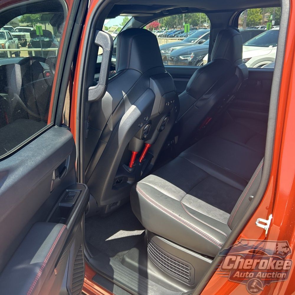 2024 Toyota Tacoma TRD Pro HV