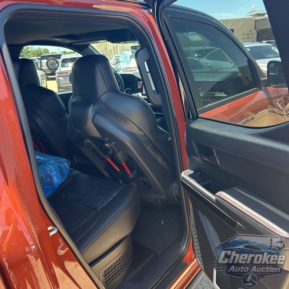 2024 Toyota Tacoma TRD Pro HV