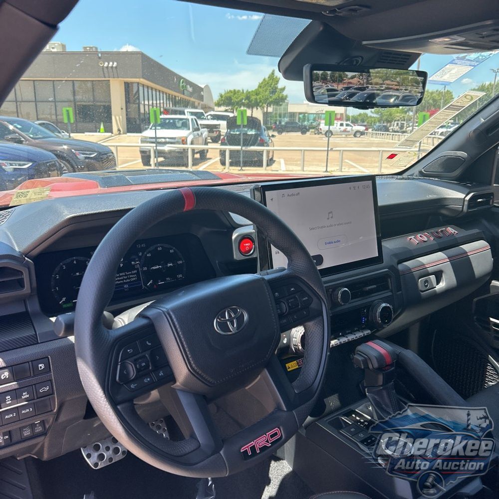 2024 Toyota Tacoma TRD Pro HV