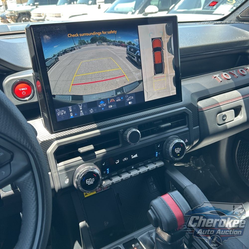 2024 Toyota Tacoma TRD Pro HV