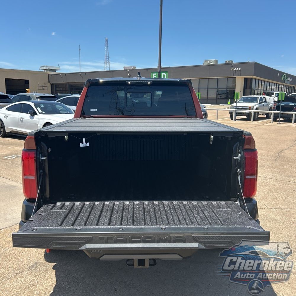2024 Toyota Tacoma TRD Pro HV