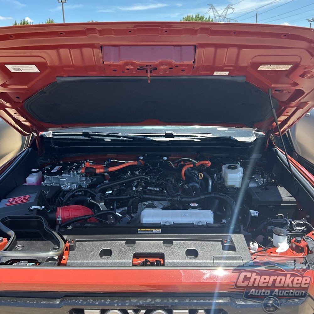 2024 Toyota Tacoma TRD Pro HV