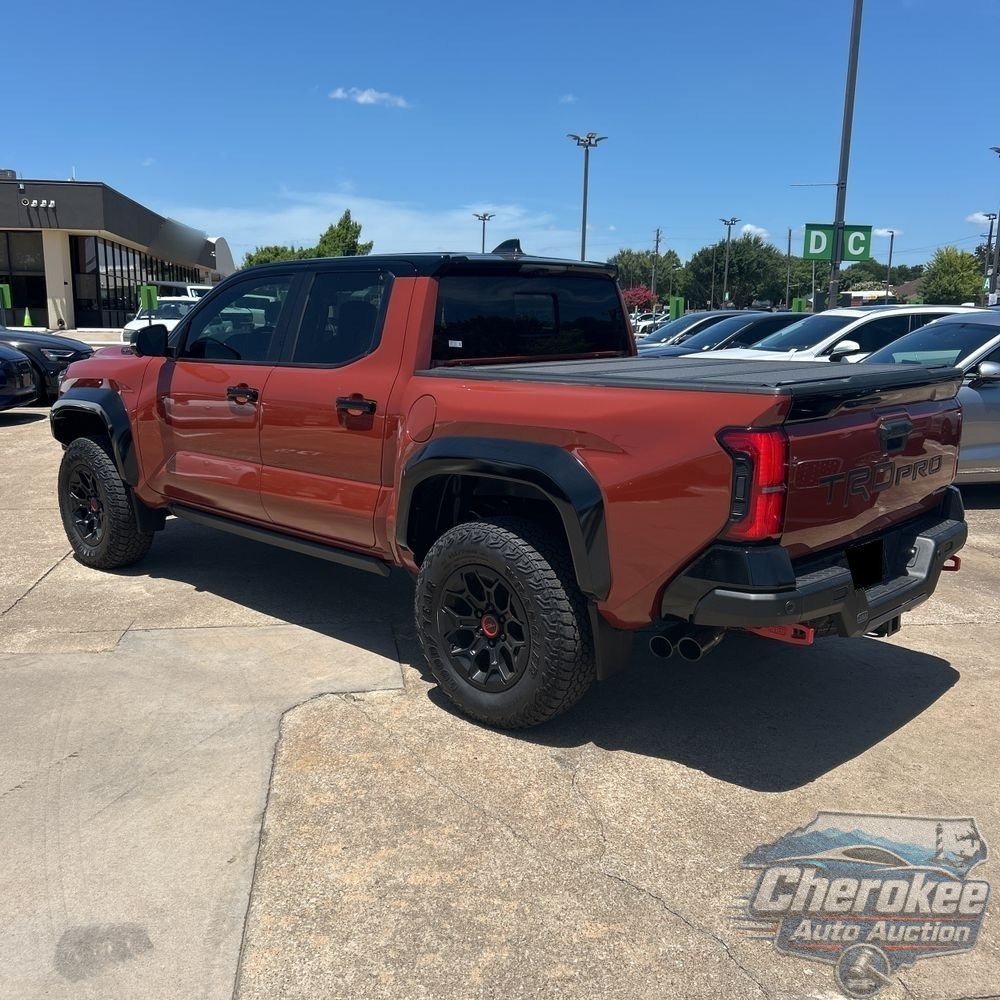2024 Toyota Tacoma TRD Pro HV