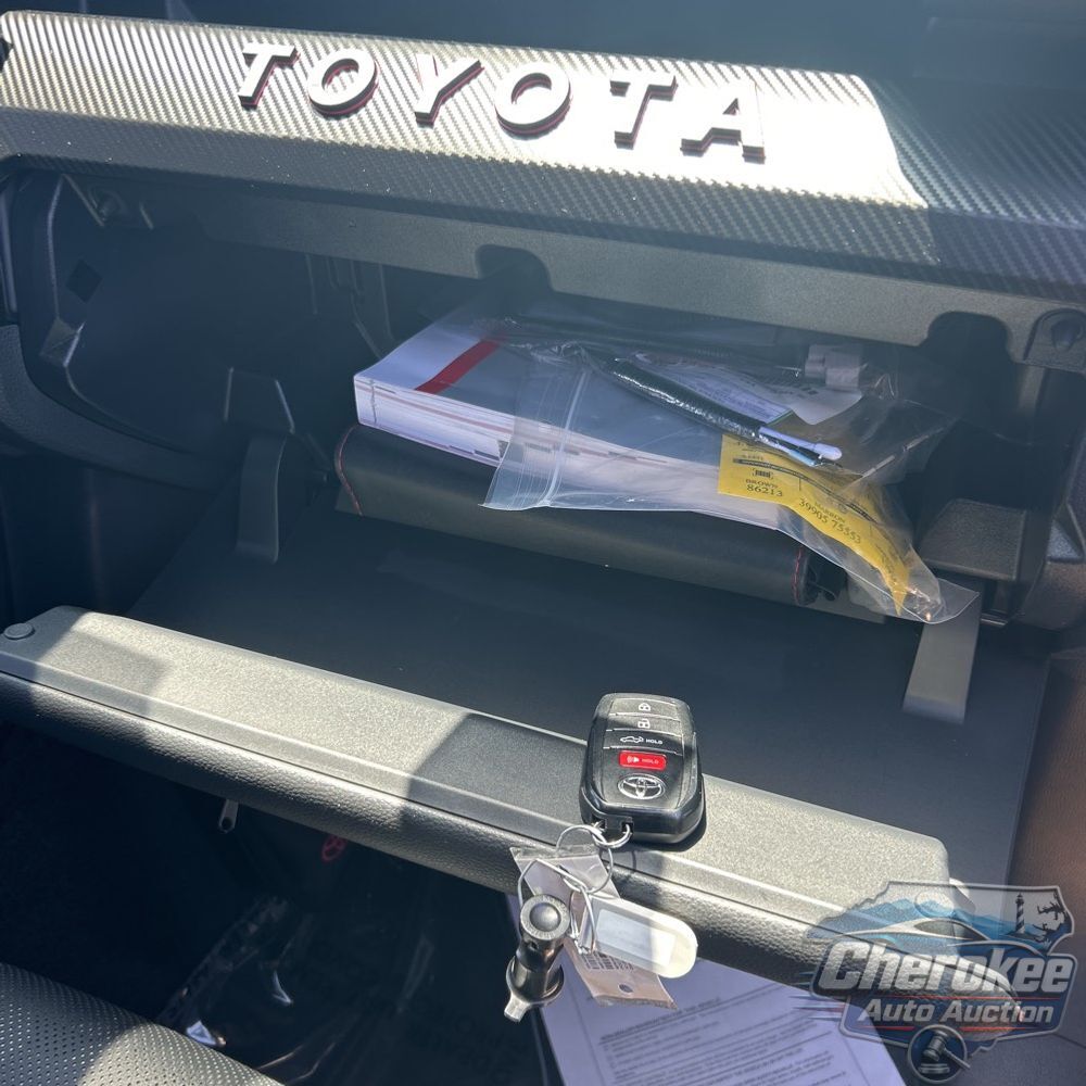 2024 Toyota Tacoma TRD Pro HV