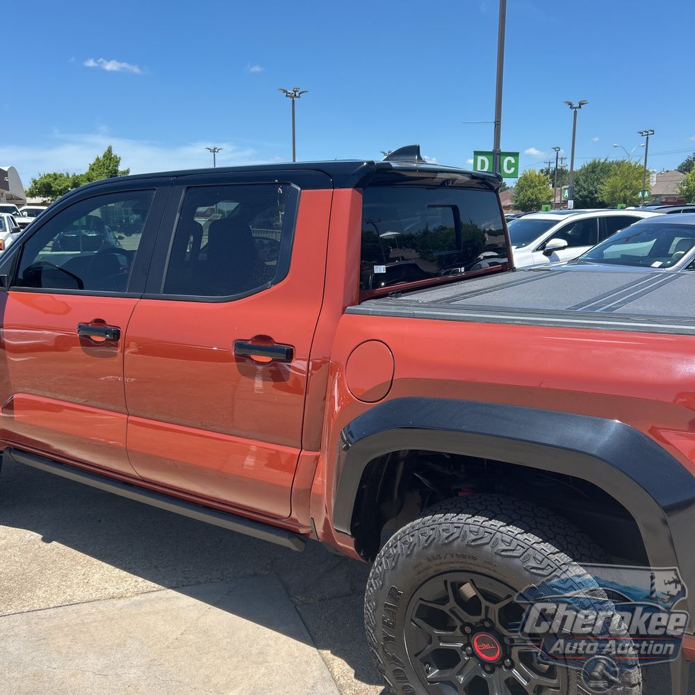 2024 Toyota Tacoma TRD Pro HV