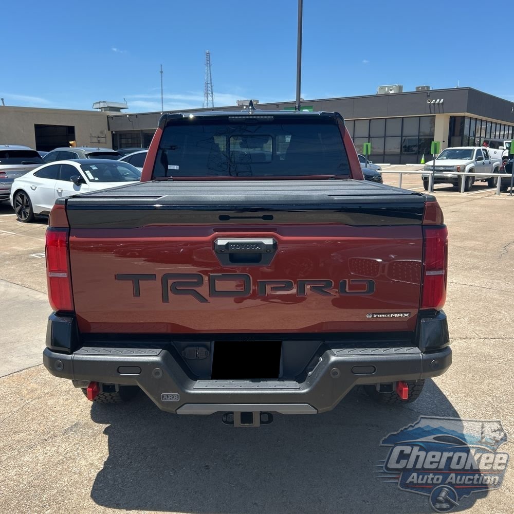 2024 Toyota Tacoma TRD Pro HV