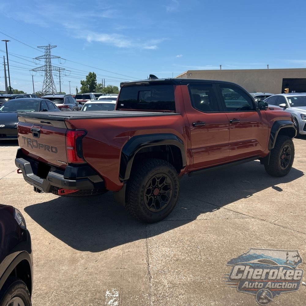 2024 Toyota Tacoma TRD Pro HV