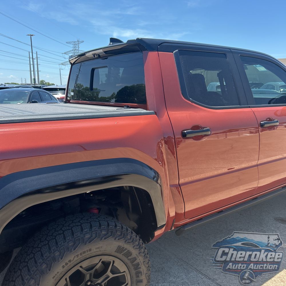 2024 Toyota Tacoma TRD Pro HV