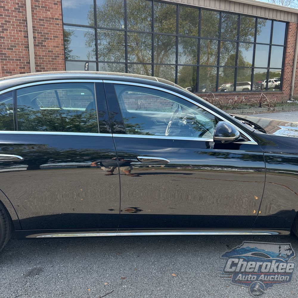 2025 Mercedes-Benz E-Class E 350