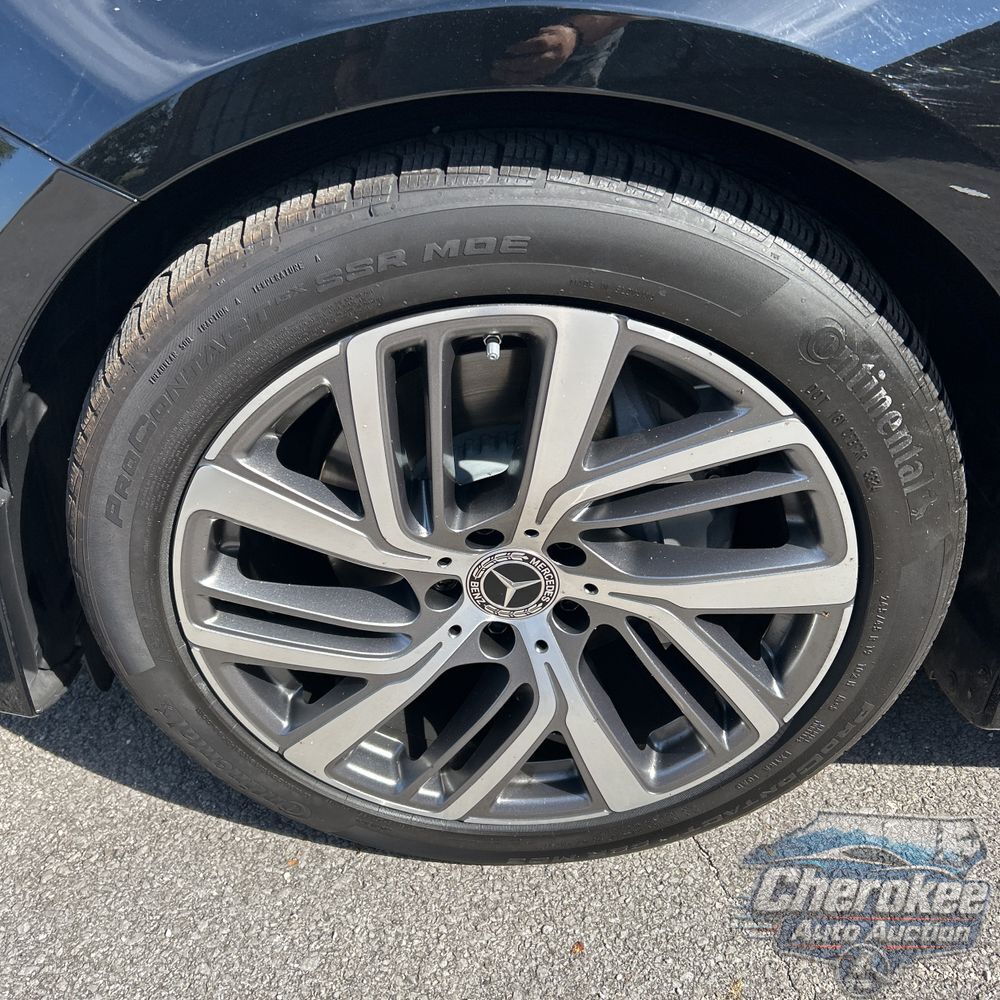 2025 Mercedes-Benz E-Class E 350