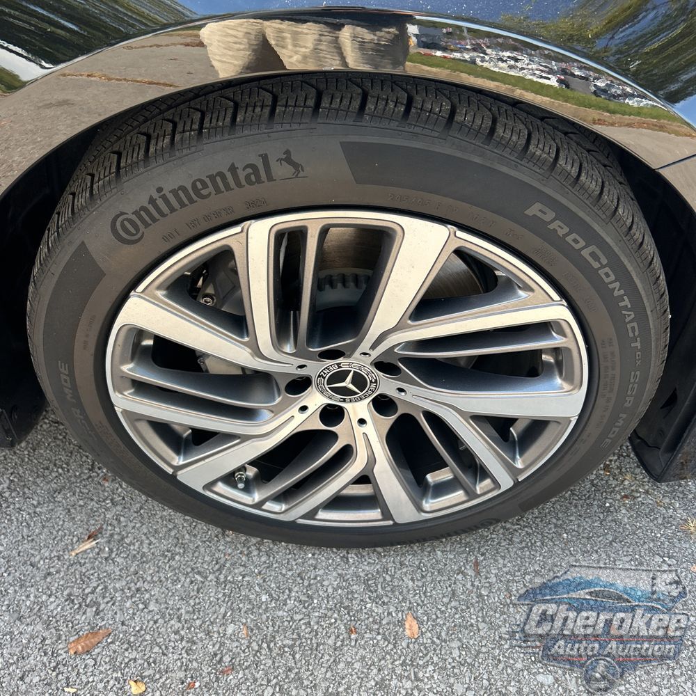 2025 Mercedes-Benz E-Class E 350