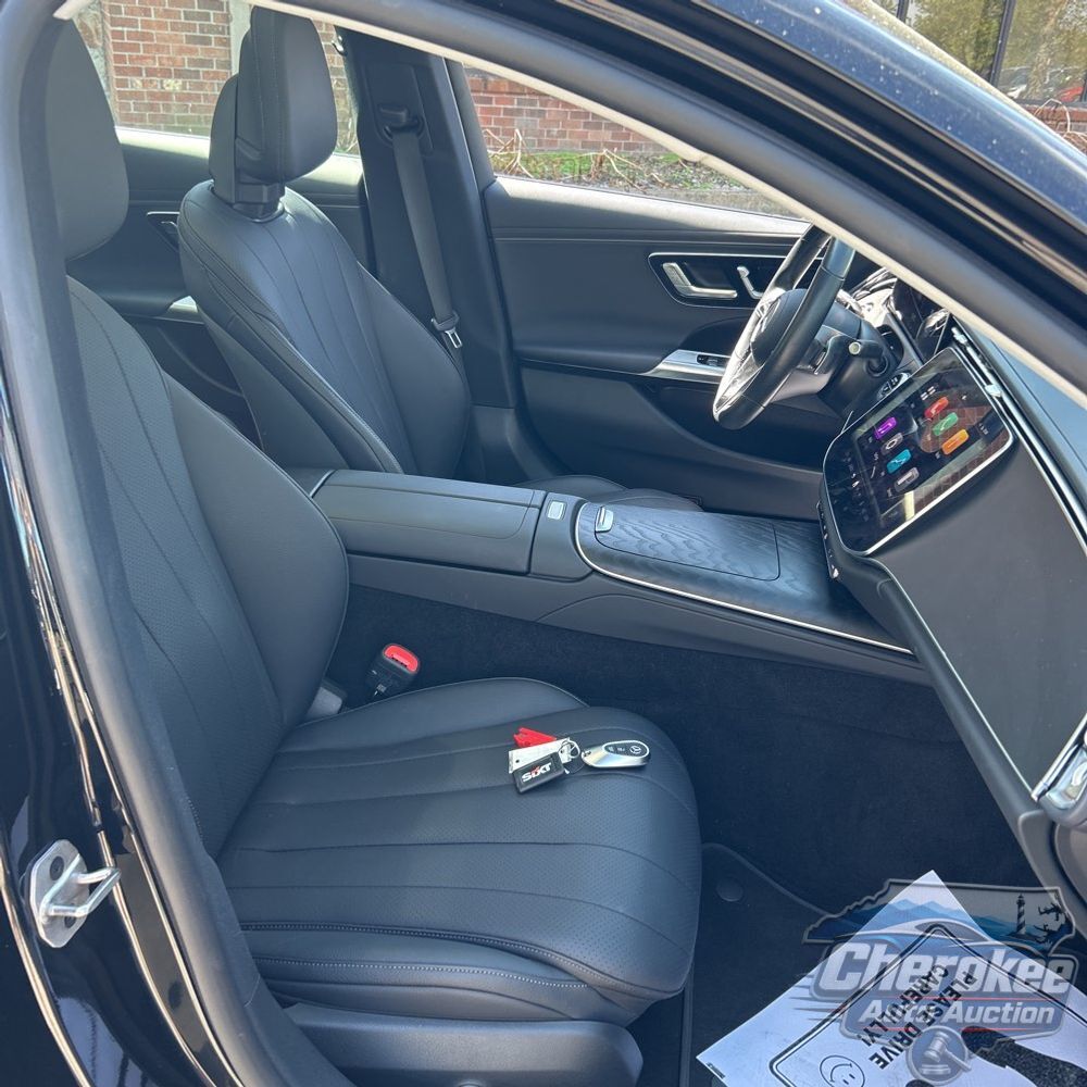 2025 Mercedes-Benz E-Class E 350