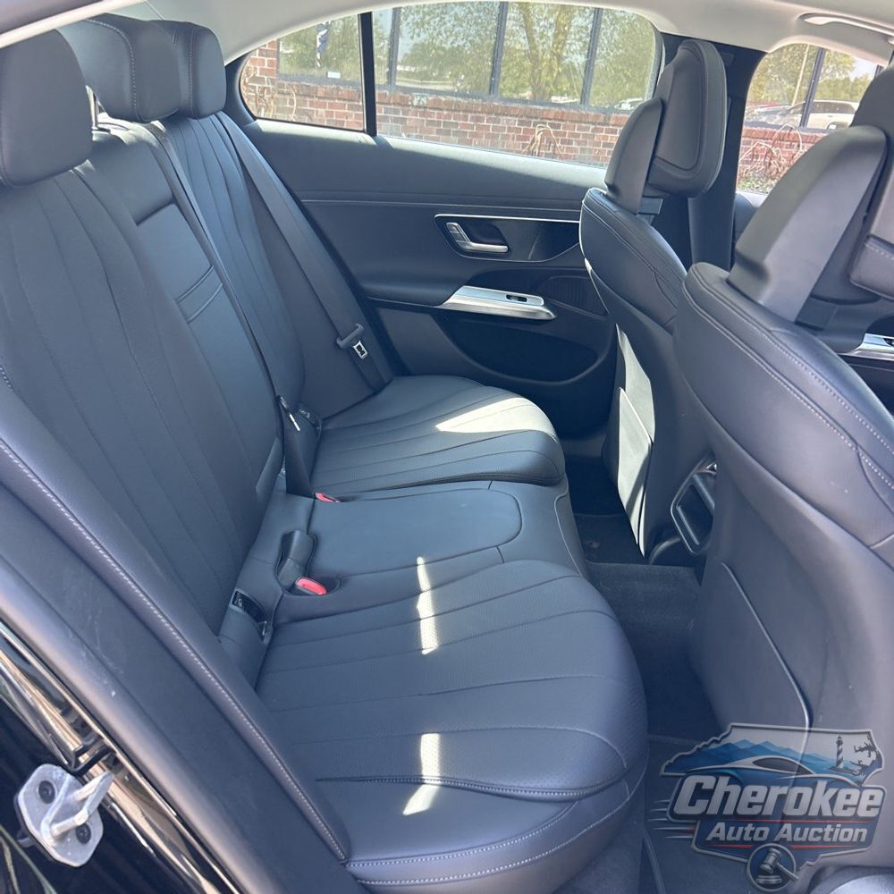 2025 Mercedes-Benz E-Class E 350