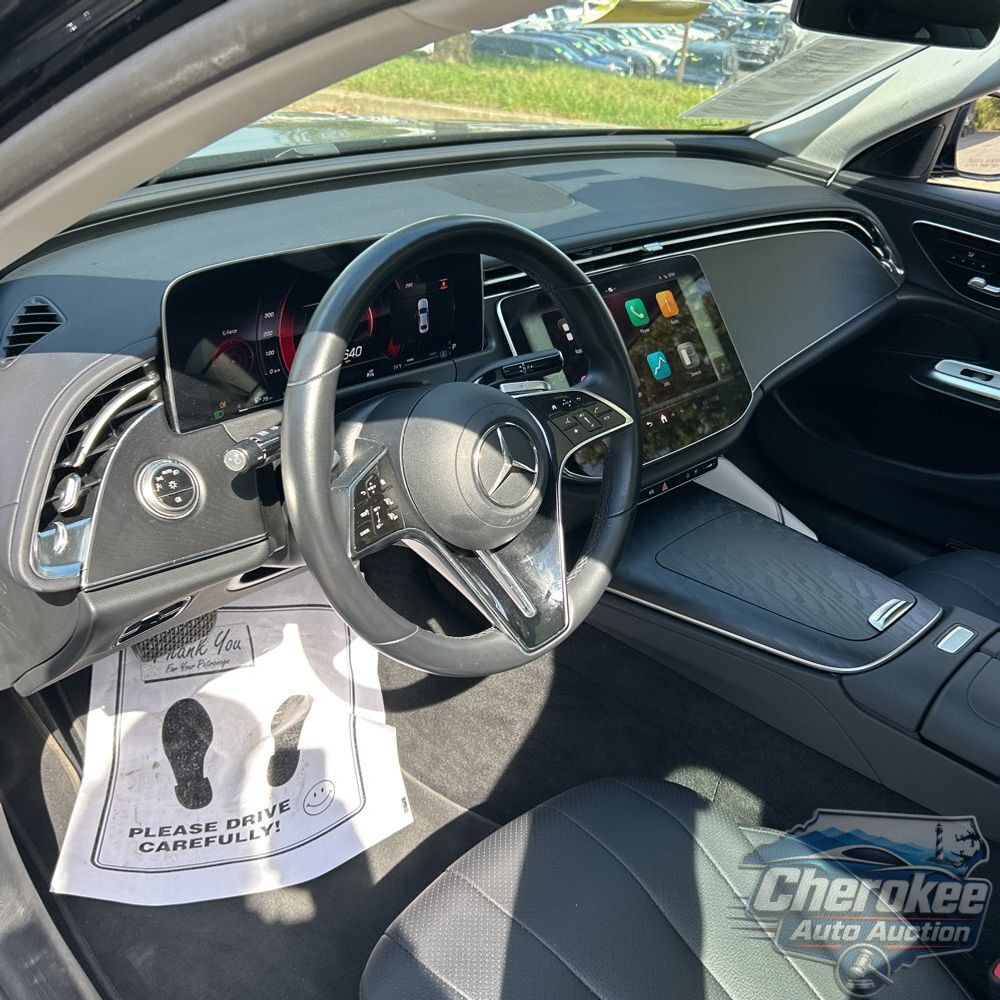 2025 Mercedes-Benz E-Class E 350