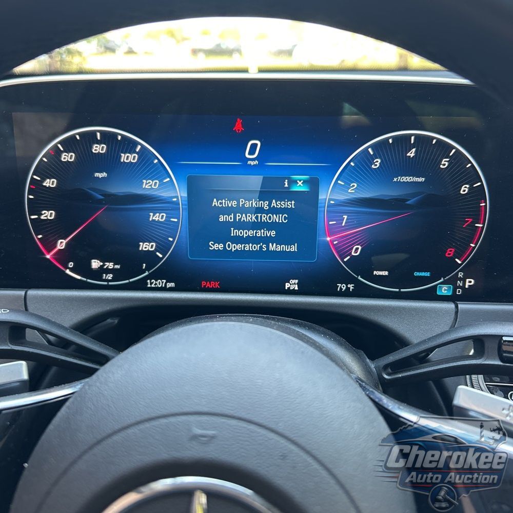 2025 Mercedes-Benz E-Class E 350