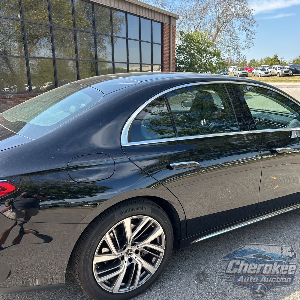 2025 Mercedes-Benz E-Class E 350