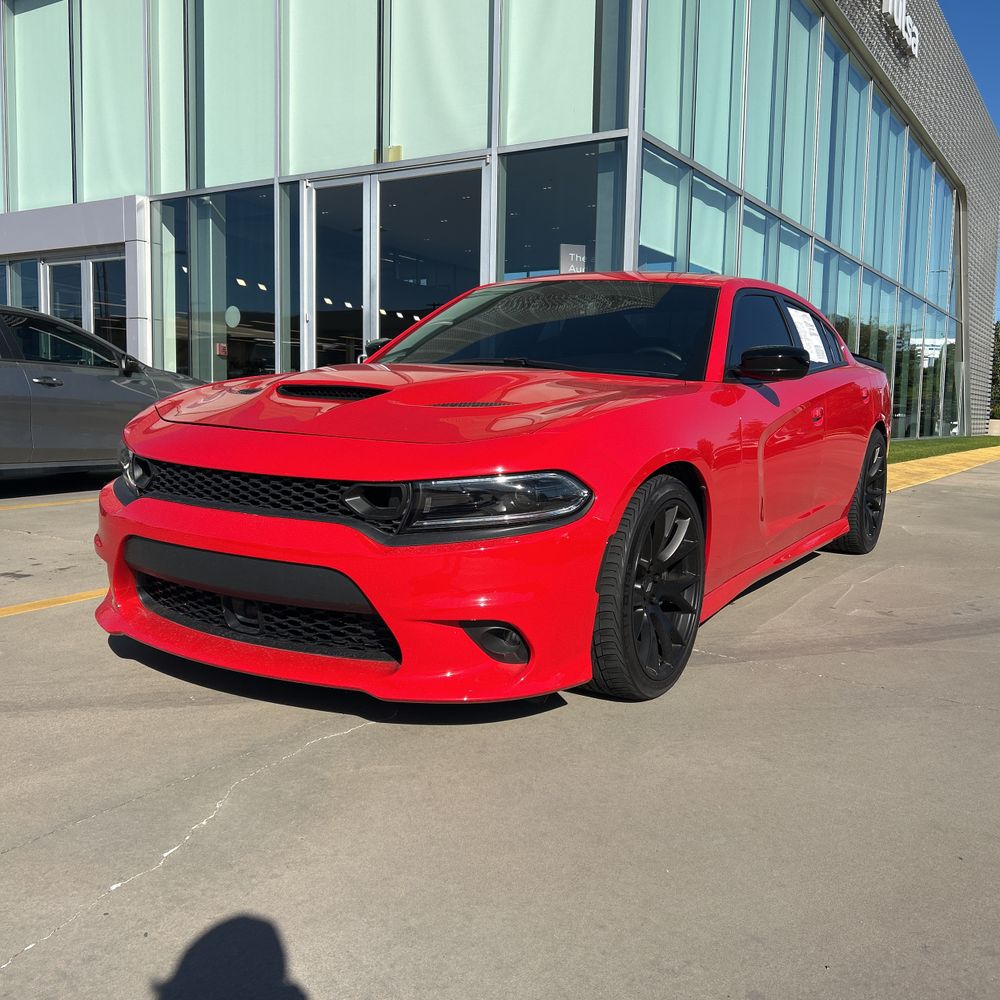 2023 Dodge Charger SCAT PACK