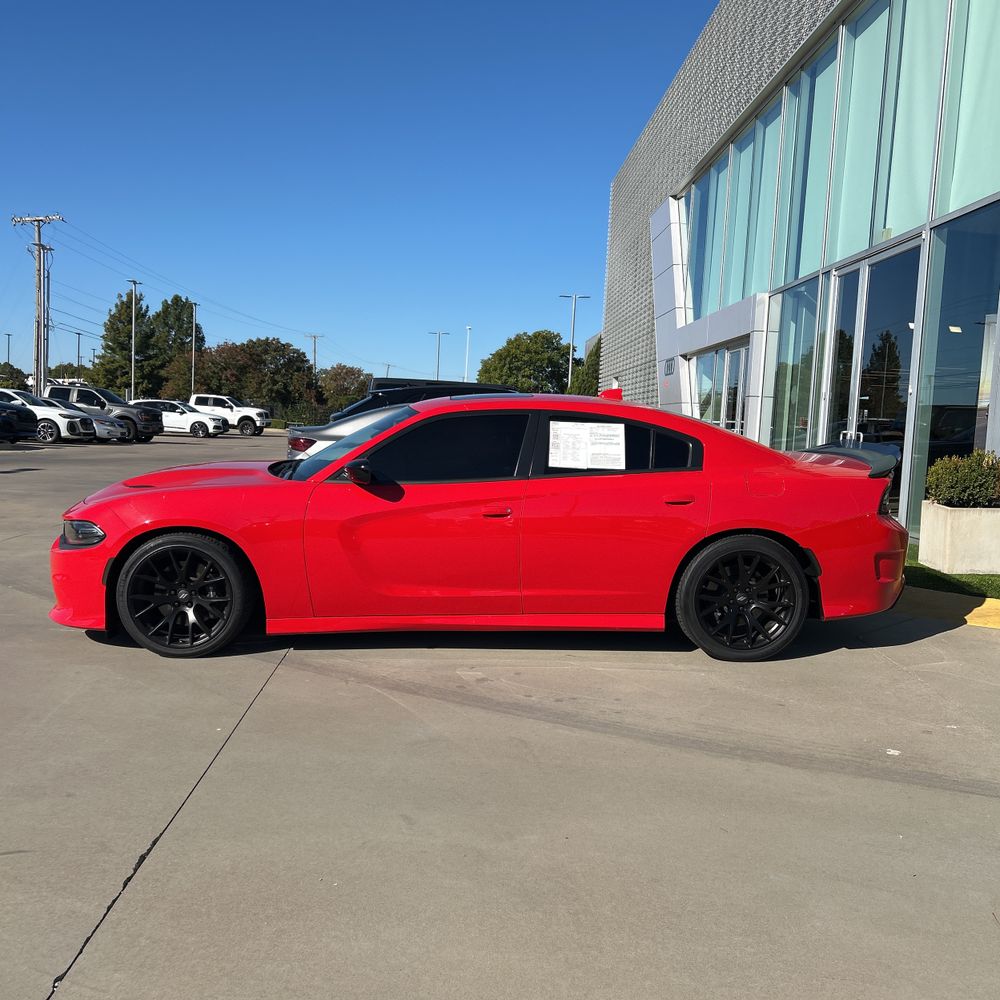 2023 Dodge Charger SCAT PACK