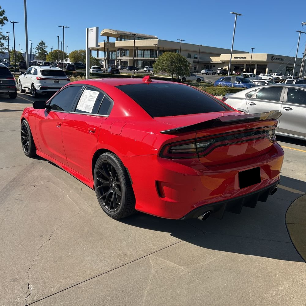 2023 Dodge Charger SCAT PACK