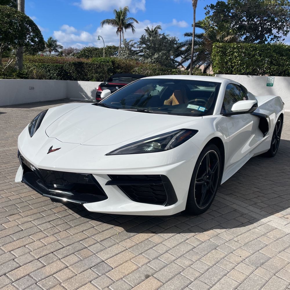 2024 Chevrolet Corvette Stingray