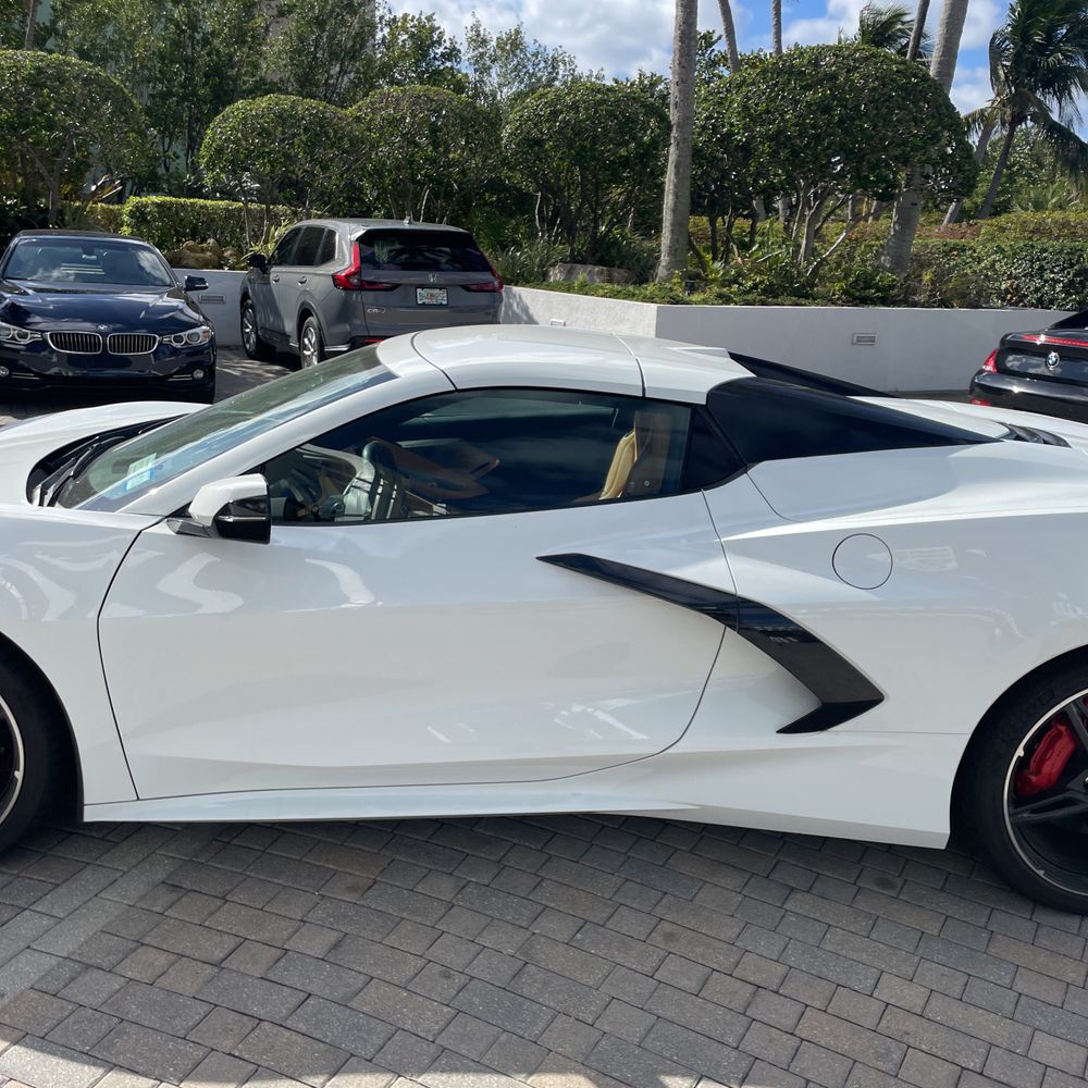 2024 Chevrolet Corvette Stingray