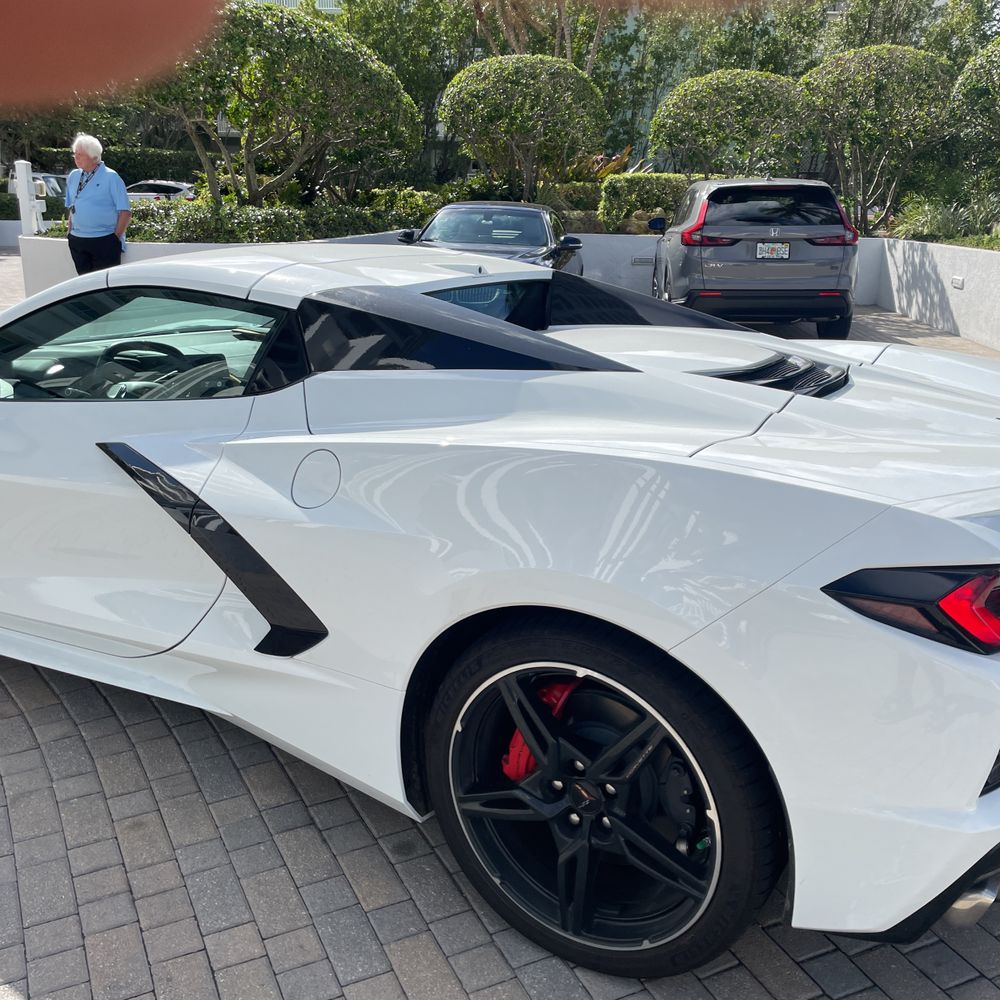 2024 Chevrolet Corvette Stingray