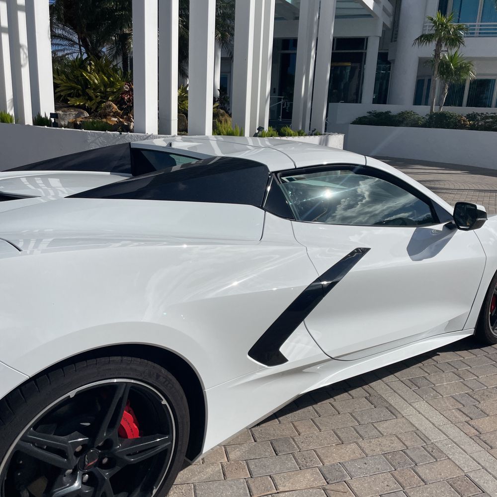 2024 Chevrolet Corvette Stingray