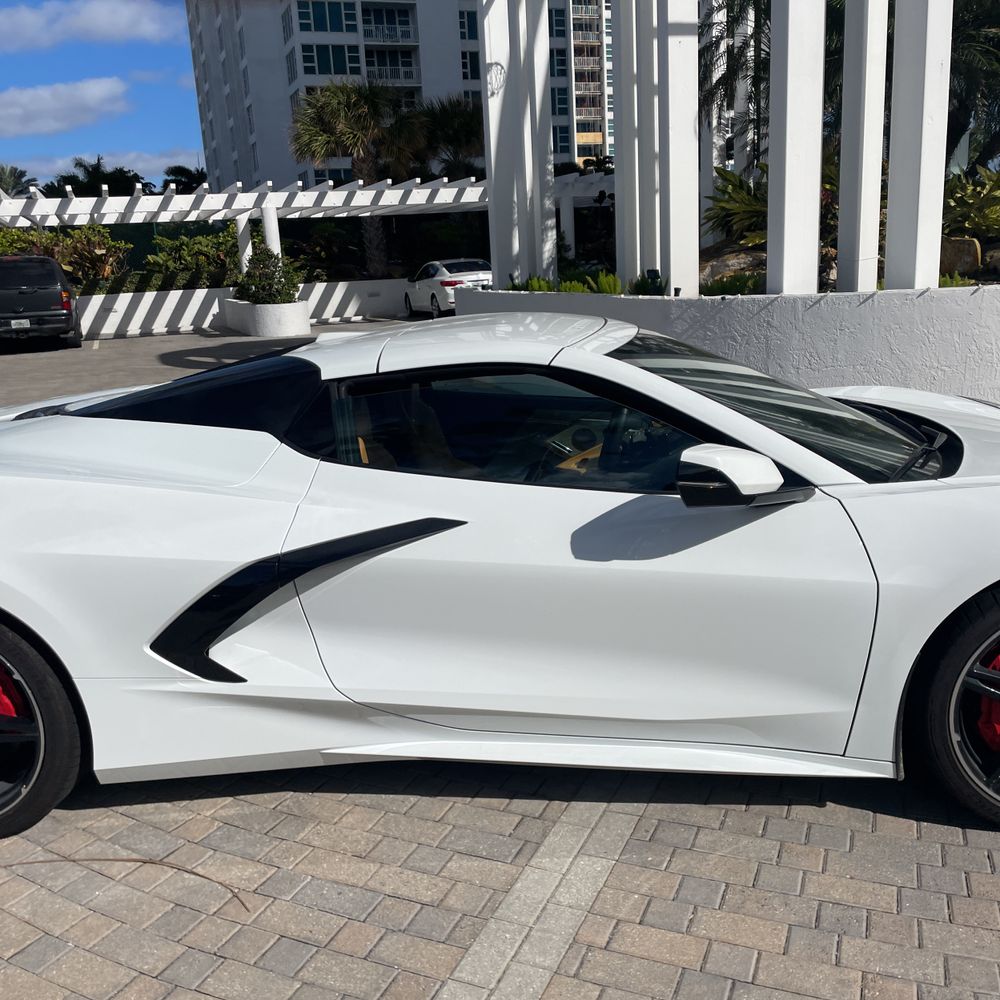 2024 Chevrolet Corvette Stingray