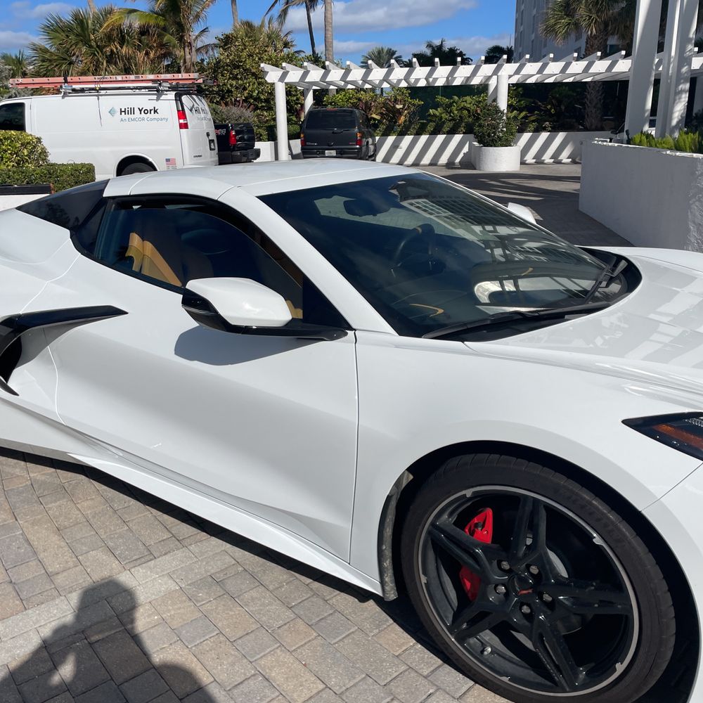 2024 Chevrolet Corvette Stingray
