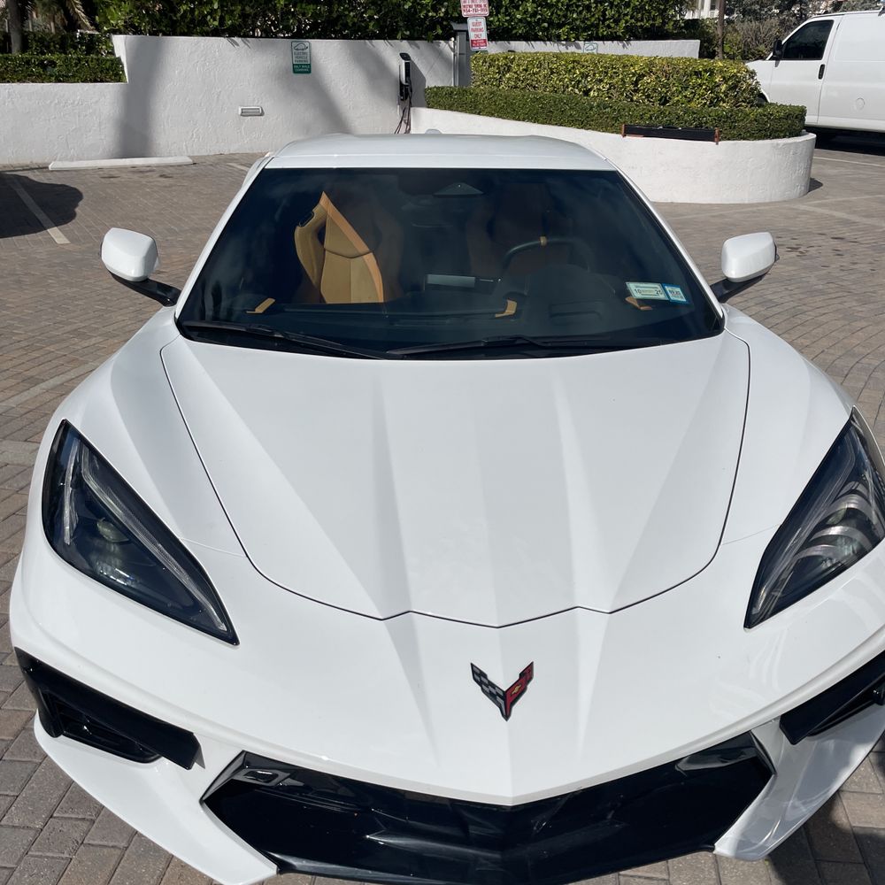 2024 Chevrolet Corvette Stingray