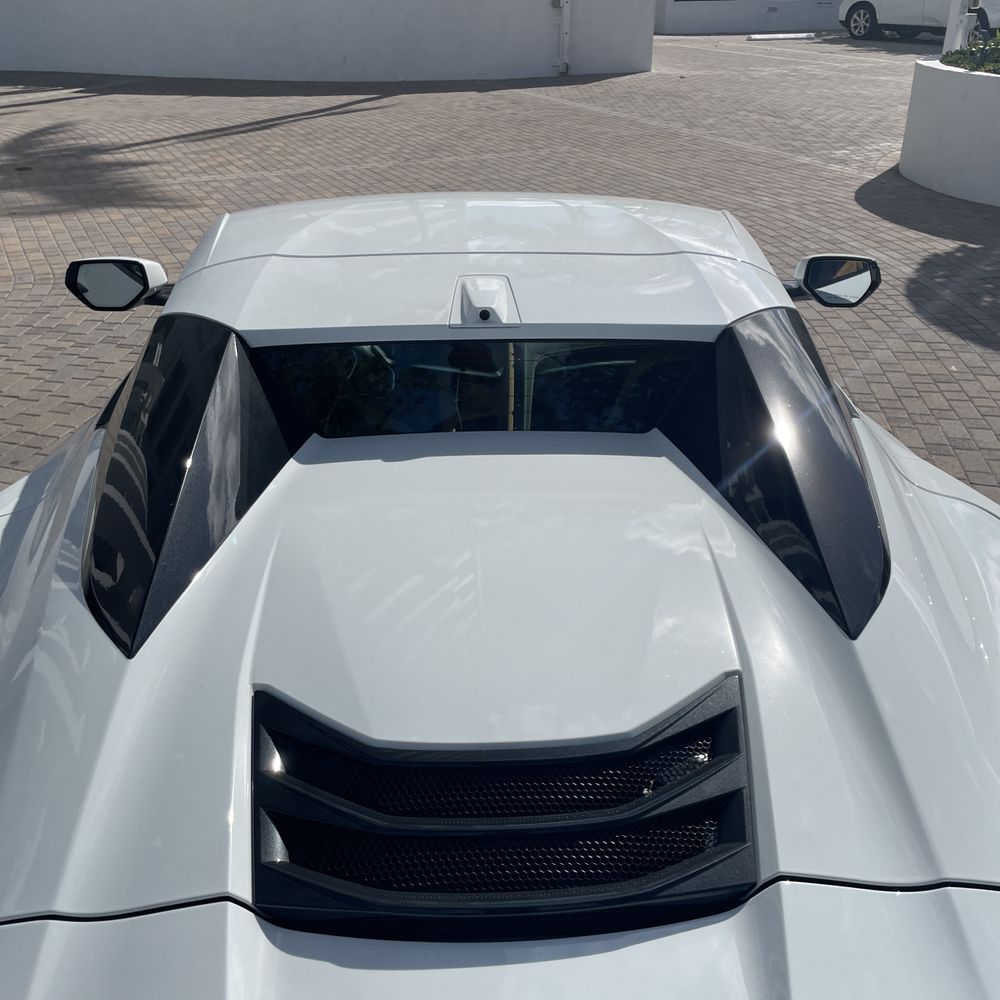 2024 Chevrolet Corvette Stingray