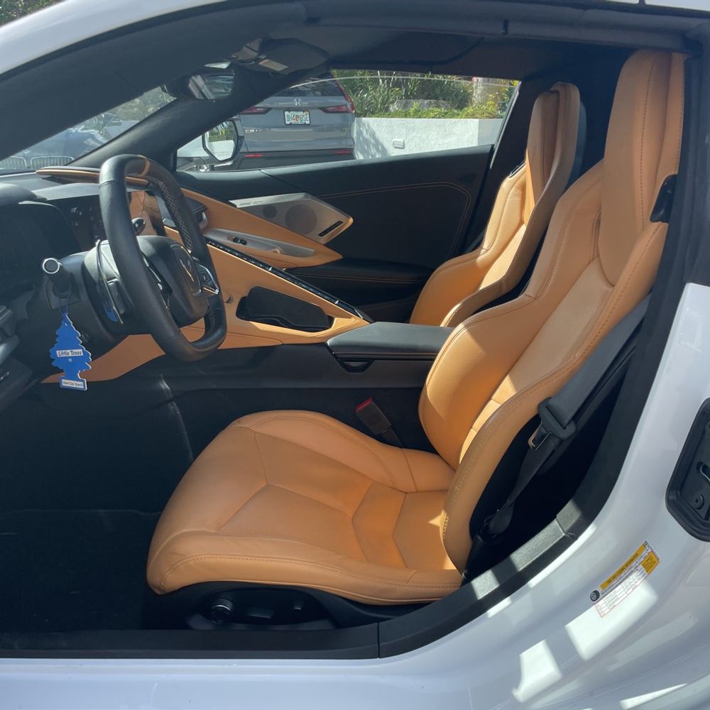 2024 Chevrolet Corvette Stingray