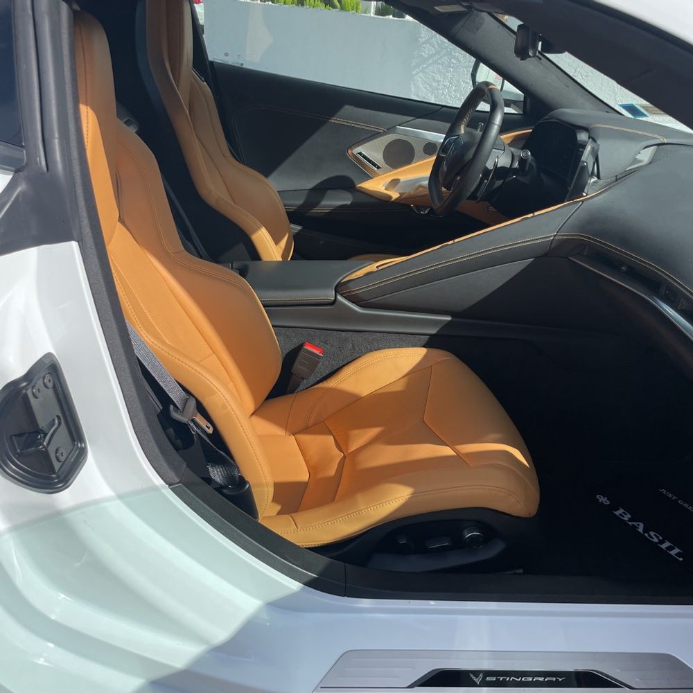 2024 Chevrolet Corvette Stingray
