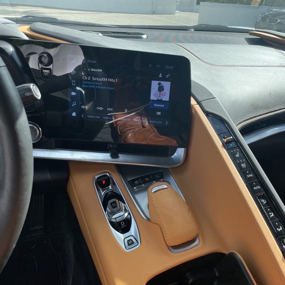 2024 Chevrolet Corvette Stingray