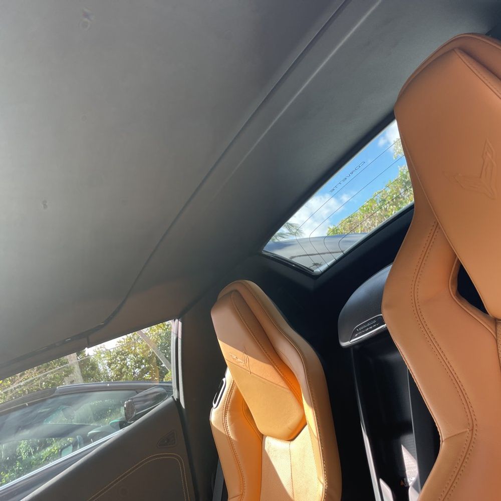 2024 Chevrolet Corvette Stingray