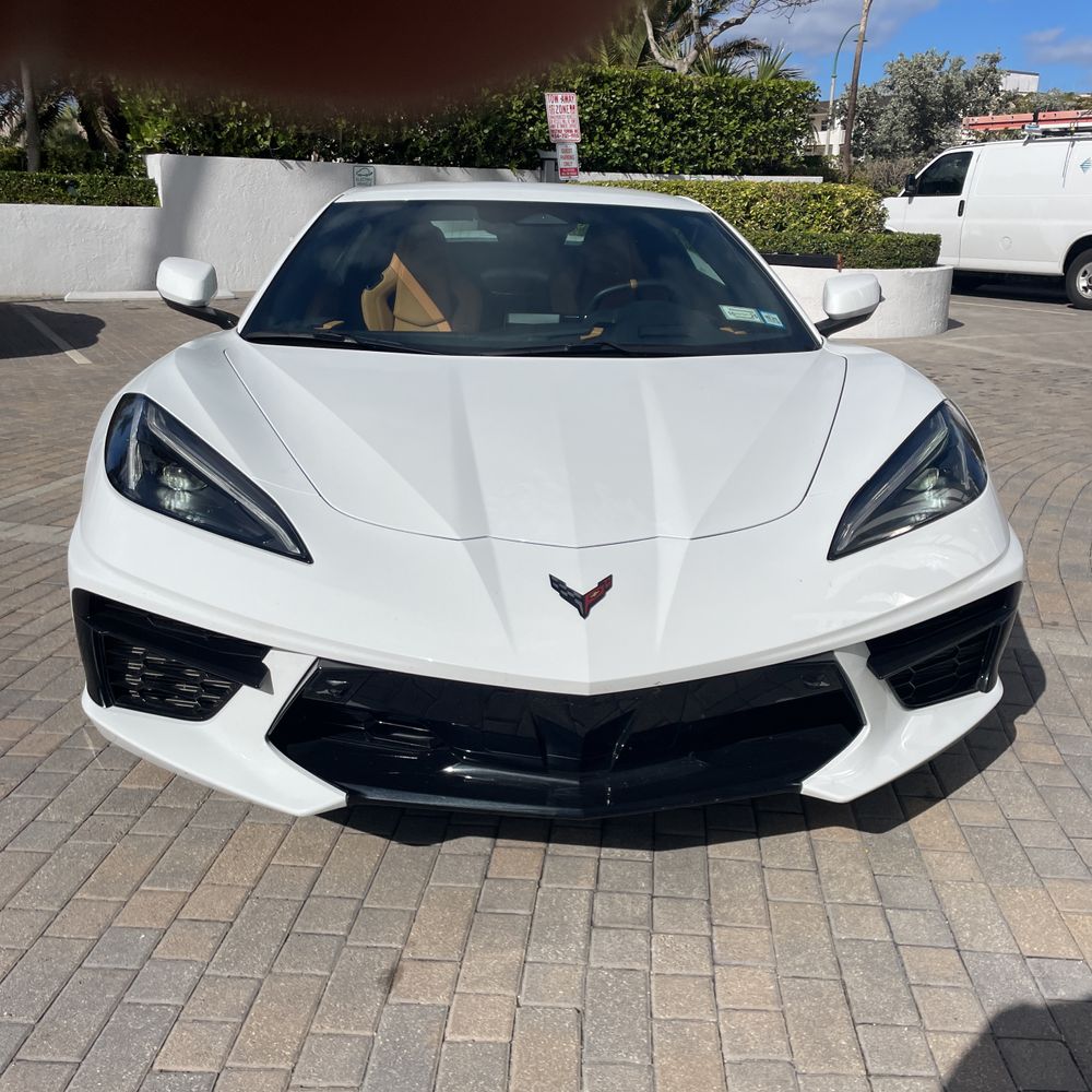 2024 Chevrolet Corvette Stingray